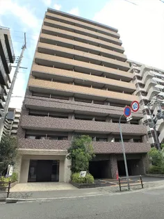 大阪府大阪市淀川区宮原2【マンション】の外観