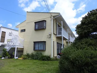 ヴィラ鷺沼【2階】の外観