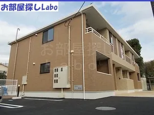 神奈川県小田原市栢山【アパート】の外観