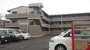 Dコート諏訪森【2階】の外観