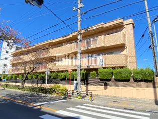 ドミール汐路【3階】の外観