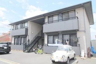 アルシオーネ【2階】の外観