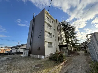 新潟県新発田市豊町2【マンション】の外観