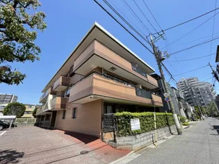 メゾンエビハラ【2階】の外観