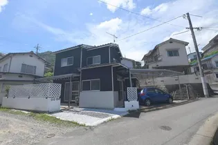 広島県広島市安佐北区可部町大字勝木【一戸建】の外観