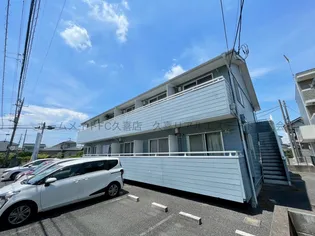 キャンパスセブン【1階】の外観