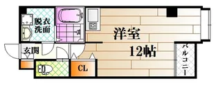 広島県広島市安佐北区深川2【マンション】の間取り