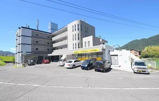 広島県広島市安佐北区深川2【マンション】の外観