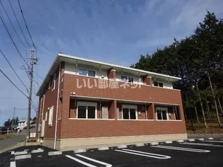 アヴニール A【1階】の外観