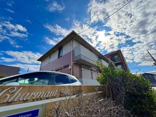 シャルマンドミールII【1階】の外観