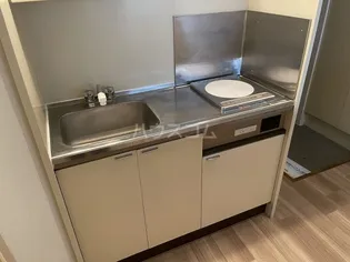 レジデンツア元住吉【1階】のキッチン