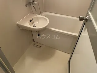 レジデンツア元住吉【1階】の風呂