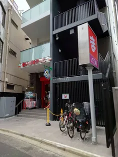 レジデンツア元住吉【1階】の周辺