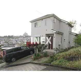 神奈川県横浜市戸塚区戸塚町【一戸建】の外観