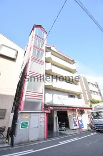 ビバリーヒルズ玉出西【4階】の外観