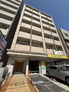 Legend Palace【4階】の外観