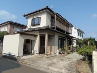 宮城県多賀城市新田字中【一戸建】の外観