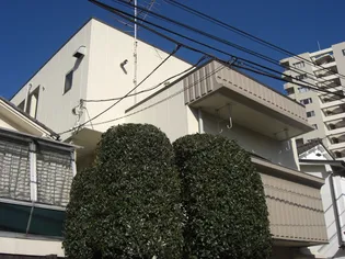 山本マンション【3階】の外観