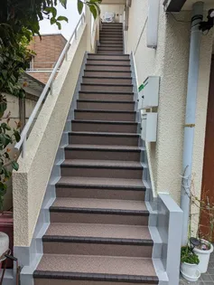 山本マンション【3階】の地図