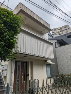 山本マンション【3階】の外観