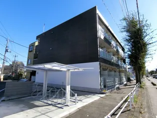 埼玉県所沢市小手指町1【マンション】の外観