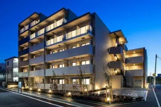 ラフィスタ蒲田南IIの画像