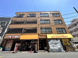 大山ビル【3階】の外観