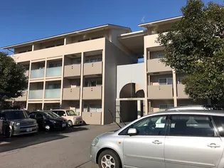 アクセス11【2階】の外観