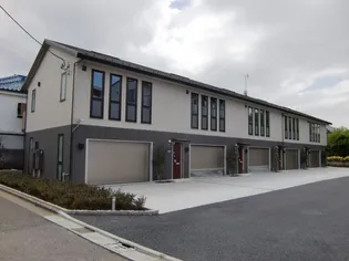 東京都練馬区大泉学園町8【一戸建】の外観