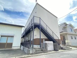 アイビー川越【1階】の外観