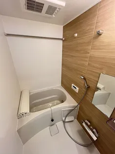 メゾン・ド・ラヴェール【1階】の風呂