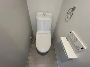 メゾン・ド・ラヴェール【1階】の内装