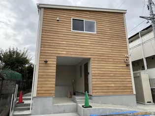 メゾン・ド・ラヴェール【1階】の外観