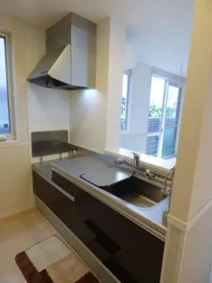 レガシーSHK【1階】のキッチン