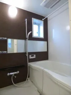 レガシーSHK【1階】の風呂