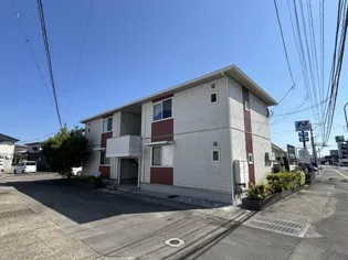 レガシーSHK【1階】の外観