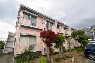 サンクリード高幡【1階】の外観