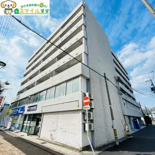 クイール加納【5階】の外観