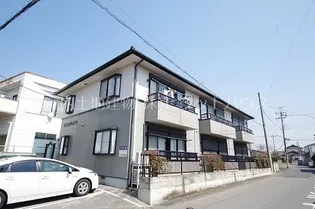 みなみハイツ【1階】の外観