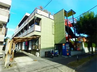 グリーンハイム多摩【2階】の外観