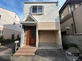 大阪府吹田市岸部南2【一戸建】の外観