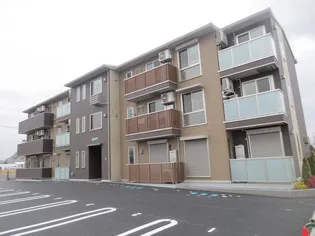 茨城県ひたちなか市大字高場【アパート】の外観