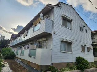 東京都目黒区碑文谷4【アパート】の外観