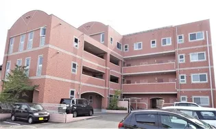 ヴェルードーネ七社宮【2階】の外観