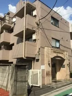 ルーブル西新宿【2階】の外観