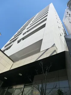 中目黒ウエスト【8階】の外観