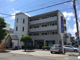 ユーロハイツ茶町【2階】の外観