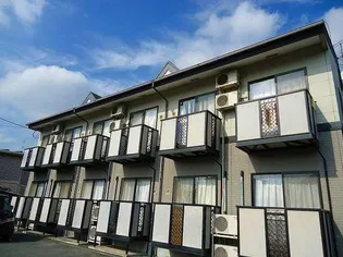 フレッシュさんわい【1階】の外観