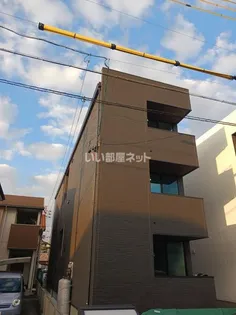 Jack umateI【2階】の外観