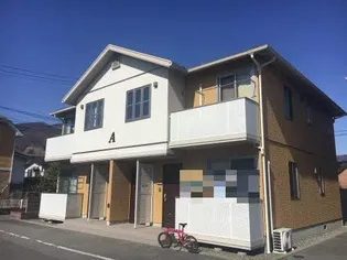 メゾンドソレイユ A棟の画像